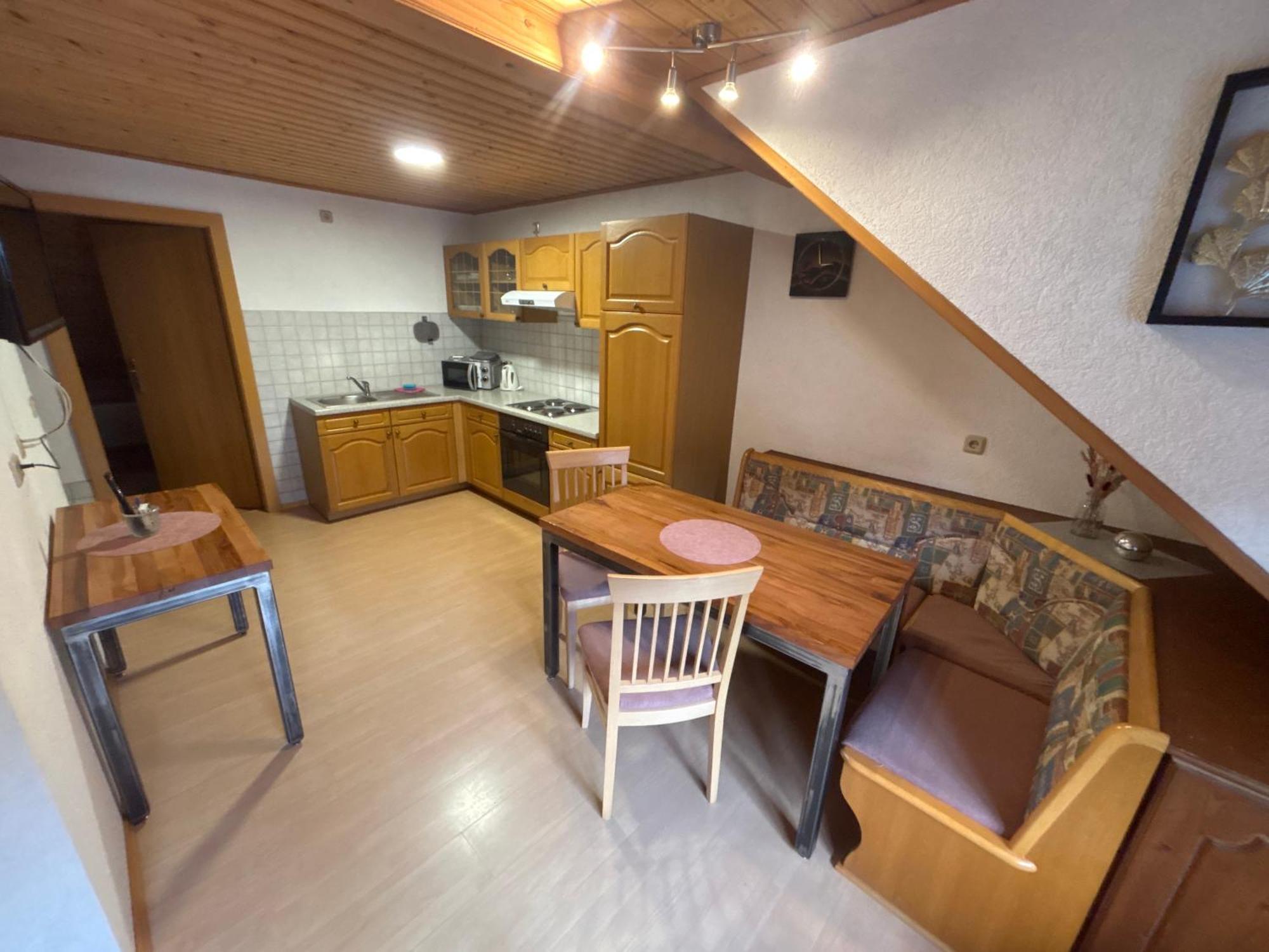 Eggerhof Apartment Flattach Bagian luar foto