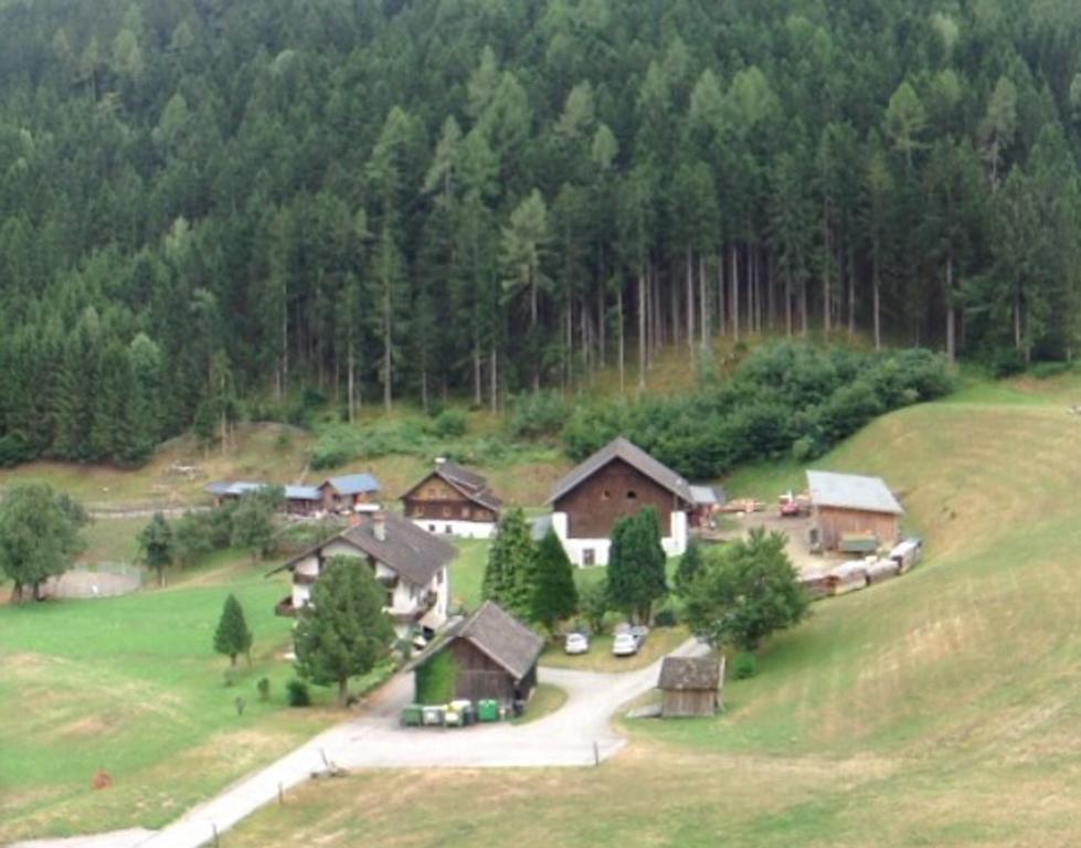 Eggerhof Apartment Flattach Bagian luar foto