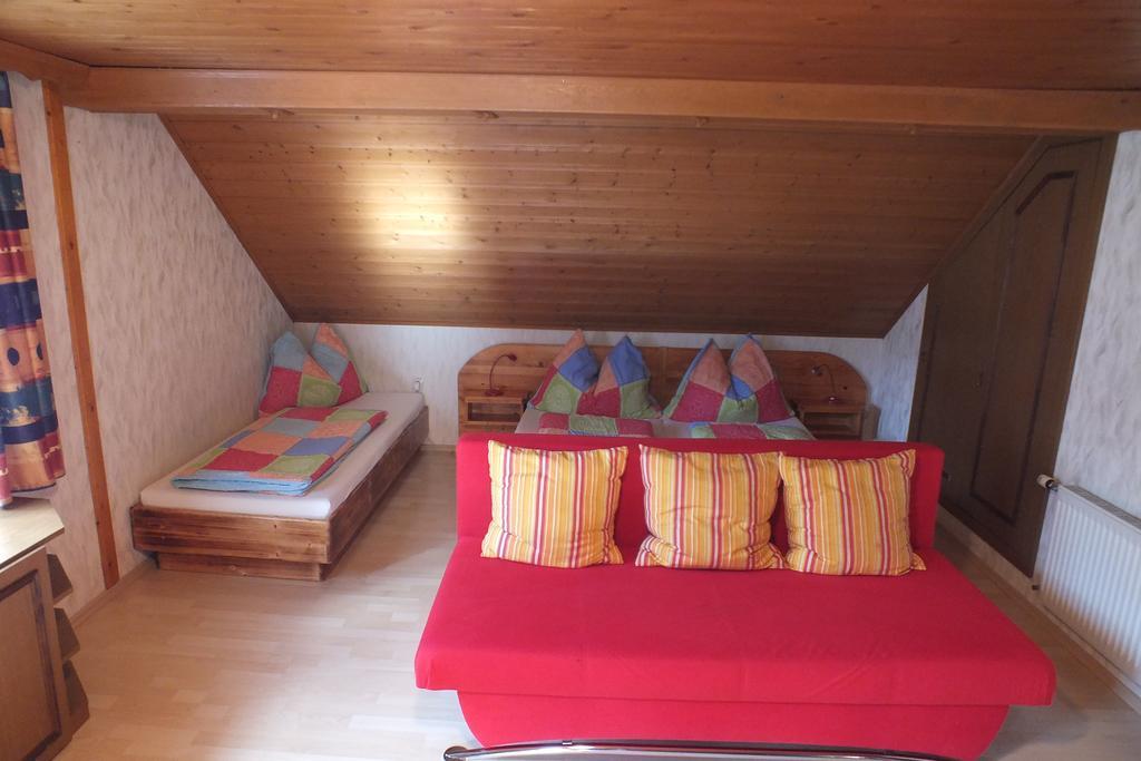Eggerhof Apartment Flattach Bagian luar foto