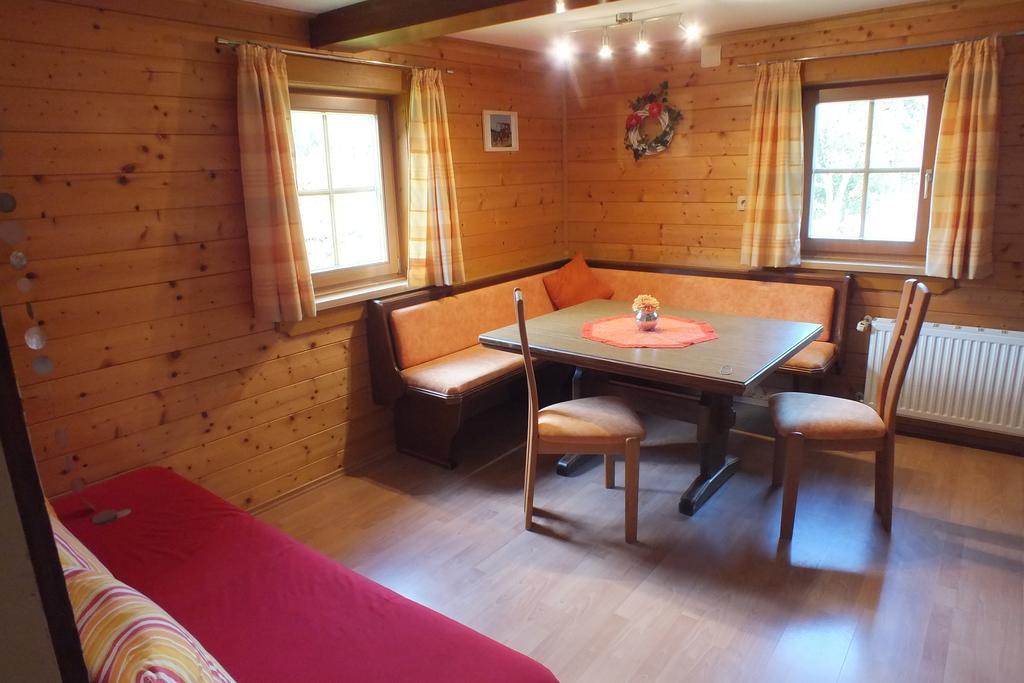 Eggerhof Apartment Flattach Bagian luar foto