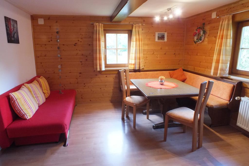 Eggerhof Apartment Flattach Bagian luar foto
